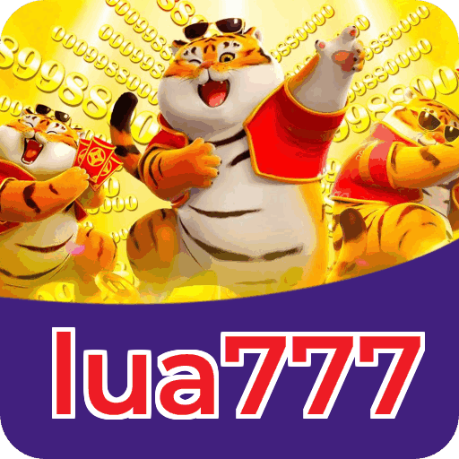 Material promocional do app lua777 — ilustração, não métricas auditadas nesta página