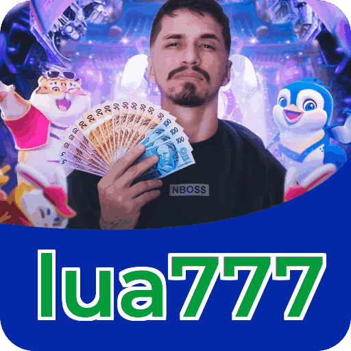 Fluxo de download do app lua777 — referência visual